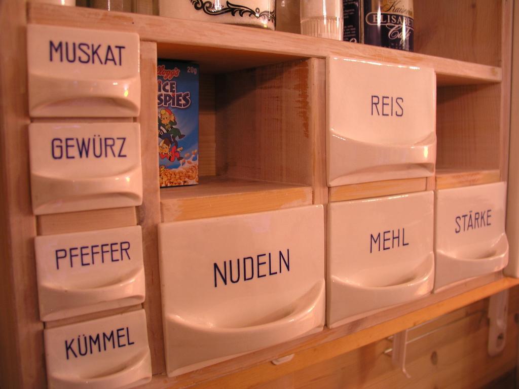 Appartement Ferienwohnung Am Spittelberg *